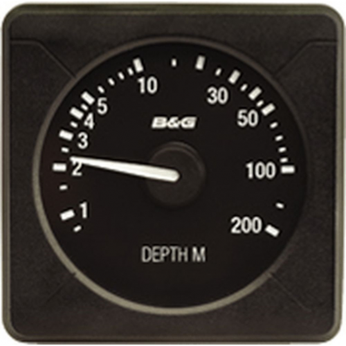 B&G H5000 ANALOGUE DEPTH 200M Аналоговый индикатор